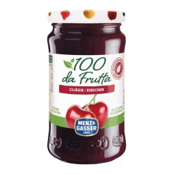 Vaso ciliegia 100% frutta Mediterranea Surgelati Teramo Abruzzo